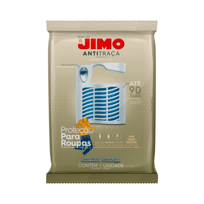 Jimo Anti-Polillas - Percha