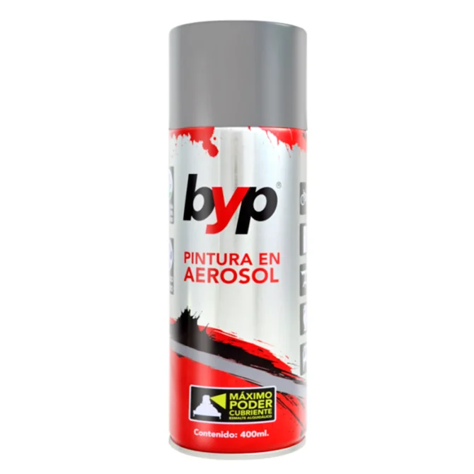Pintura B y P Gris Escocia 89
