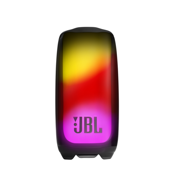 JBL Pulse 5 - Altavoz portátil con juego de luces