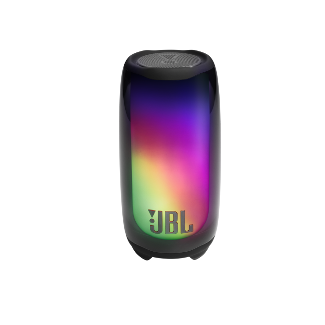 JBL Pulse 5 - Altavoz portátil con juego de luces