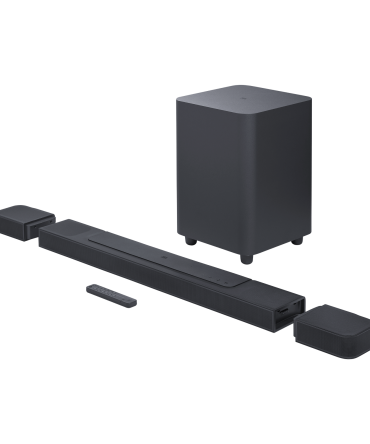 JBL Bar 1000 - Sistema de barra de sonido - canal 7.1.4
