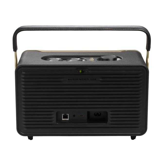 JBL Authentics 300 - Altavoz inteligente - para uso portátil