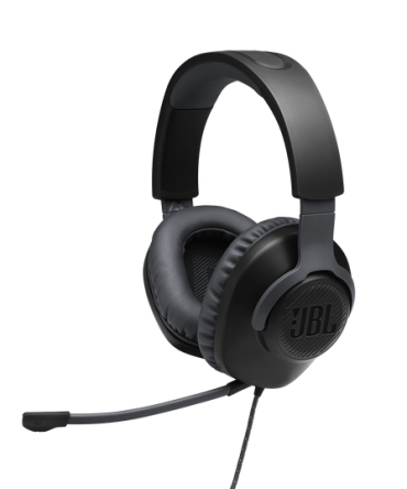 JBL - Headphones - Quantum 100 M2 Gaming Blac