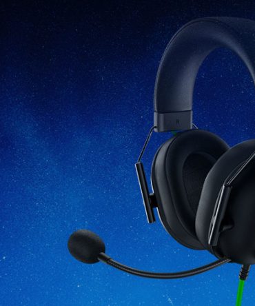 Razer BlackShark V2 HyperSpeed - Auricular - tamaño completo