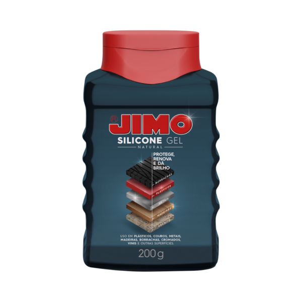 Jimo Silicona - Gel 200g