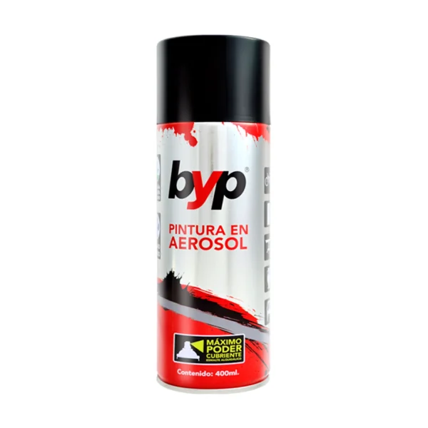 Pintura B y P Escarlata 23