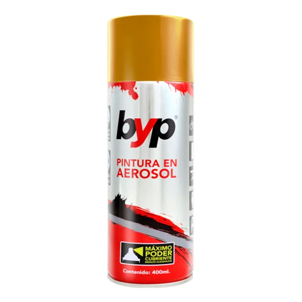 Pintura B y P Oro 18K 188