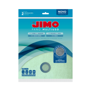 Jimo Paño Multiuso - 2 unidades