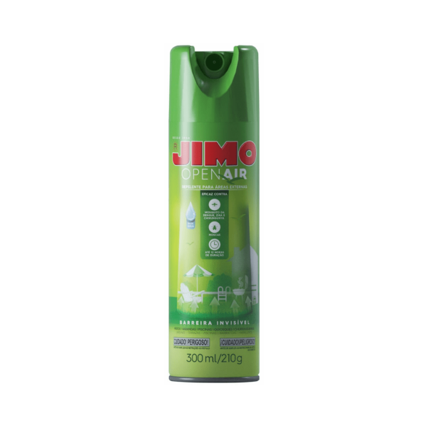 Jimo Open Air - Aerosol 300ml