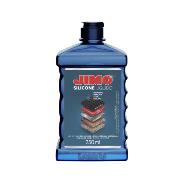 Jimo Silicona - Frasco 250cc