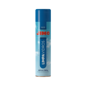 Jimo Limpia Vidrios - Aerosol 400cc