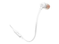 JBL T110 - Auriculares internos con micro - en oreja