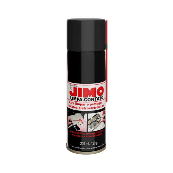 Jimo Limpia Contacto - Aerosol 200cc