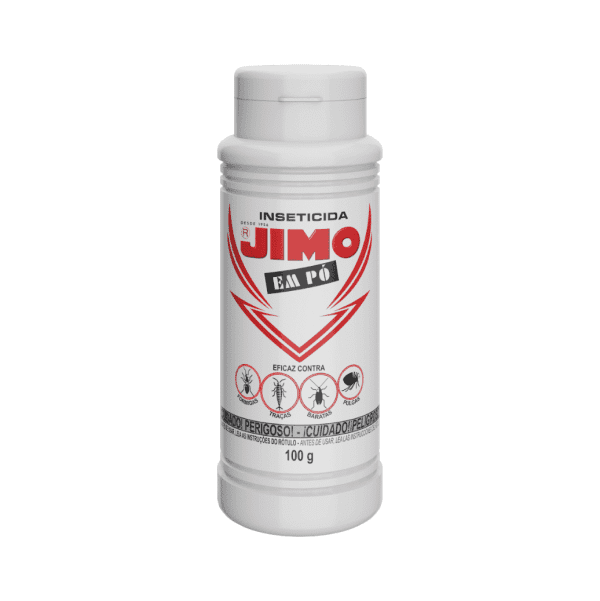Jimo En Polvo - Talco 100gr