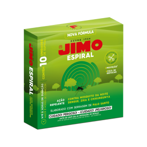 Jimo Espiral - 10 unidades