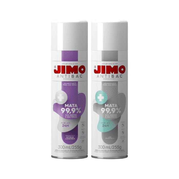 Jimo Antibac - Aerosol 300cc