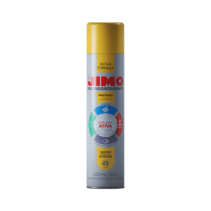 Jimo Desengrasante Multiuso - Aerosol 400cc