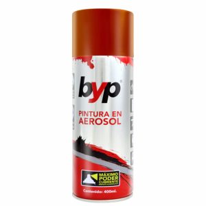 Pintura B y P Antióxido rojo