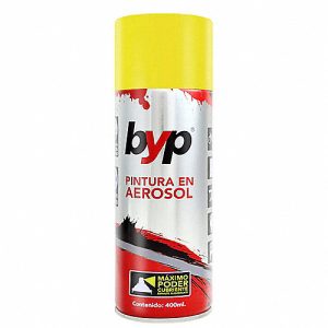 Pintura B y P Amarillo éxito