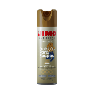 Jimo Anti-Polillas - Aerosol 300cc