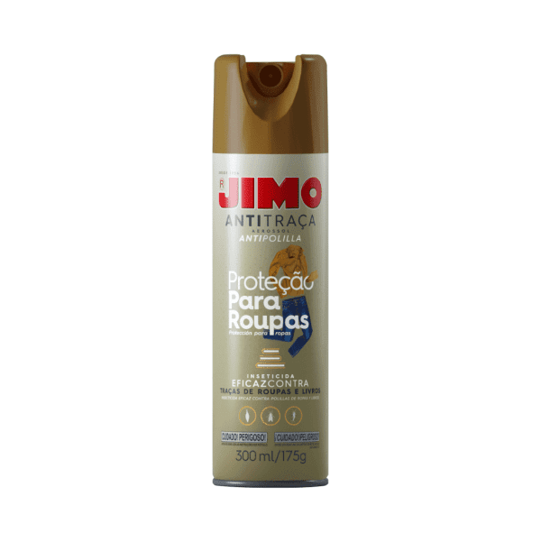 Jimo Anti-Polillas - Aerosol 300cc