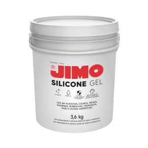 Jimo Silicona - Gel 3.6Lt