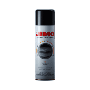 Jimo Limpia Aire Acondicionado de Auto - Aerosol 300cc