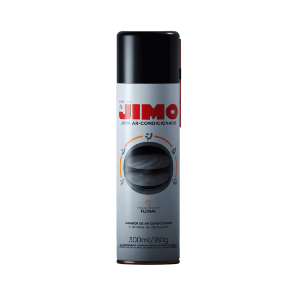 Jimo Limpia Aire Acondicionado de Auto - Aerosol 300cc