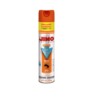 Jimo Multi Insecticida Seco Sin Olor - Aerosol 400cc