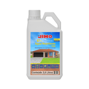 Jimo Agua Repelente 700 - Bidón 3.6Lt