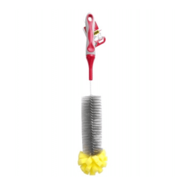 Cepillo para botellas y mamaderas