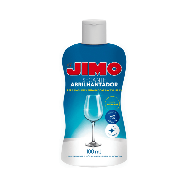 Jimo Secante y Abrillantador - Frasco 100cc