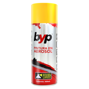 Pintura B y P Amarillo canario 41