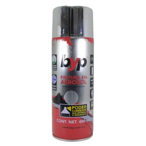 Pintura B y P Cromo 318