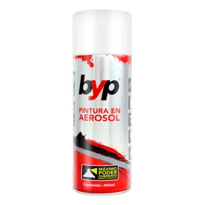 Pintura B y P Blanco mate 1007