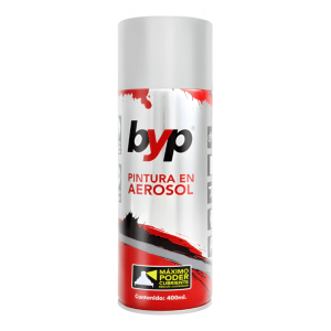 Pintura B y P Blanco niebla