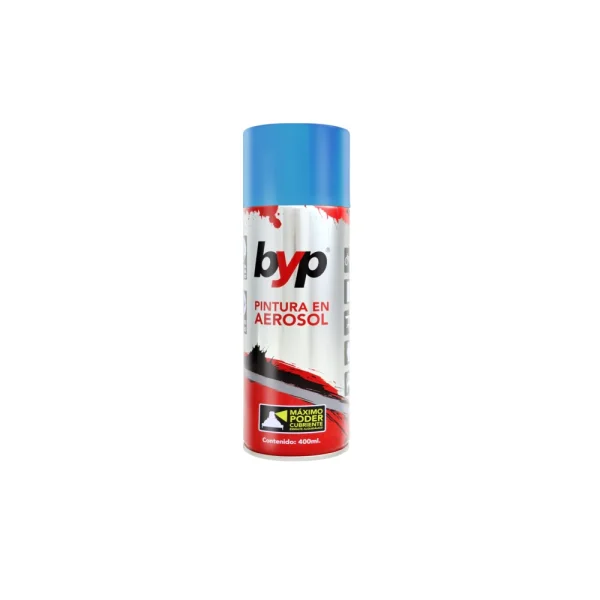 Pintura B y P Cyan