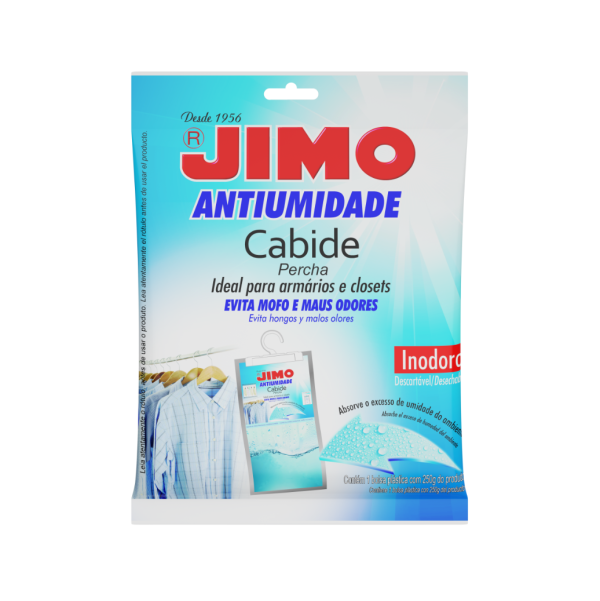 Jimo Antihumedad - Percha