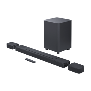 JBL Bar 1000 - Sistema de barra de sonido - canal 7.1.4