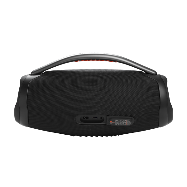 JBL Boombox 3 - Altavoz - Negro - Imagen 3