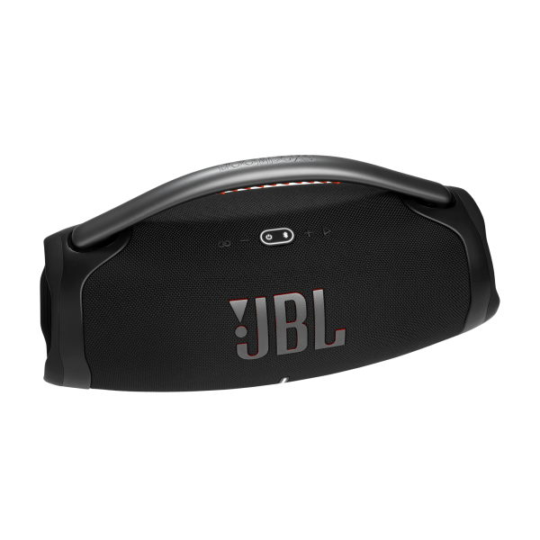 JBL Boombox 3 - Altavoz - Negro - Imagen 2