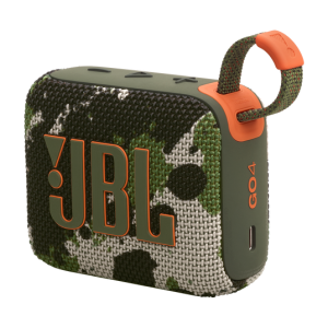 JBL Go 4 - Altavoz - para uso portátil