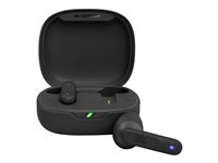 JBL Wave Flex - Auriculares inalámbricos con micro - en oreja