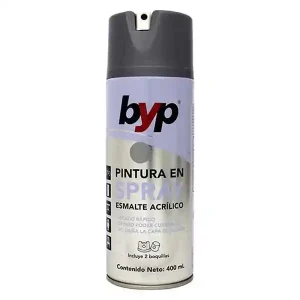 Pintura B y P Cromado alta temperatura 1300
