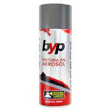 Pintura B y P Antióxido gris 301