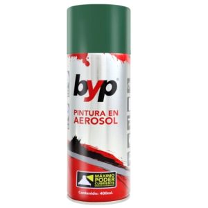 Pintura B y P Verde oscuro 77