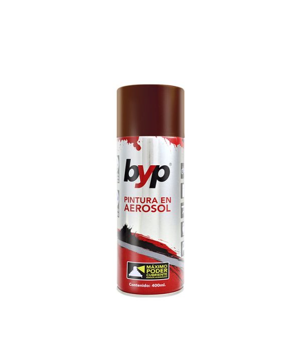 Pintura B y P Café capuchino 29